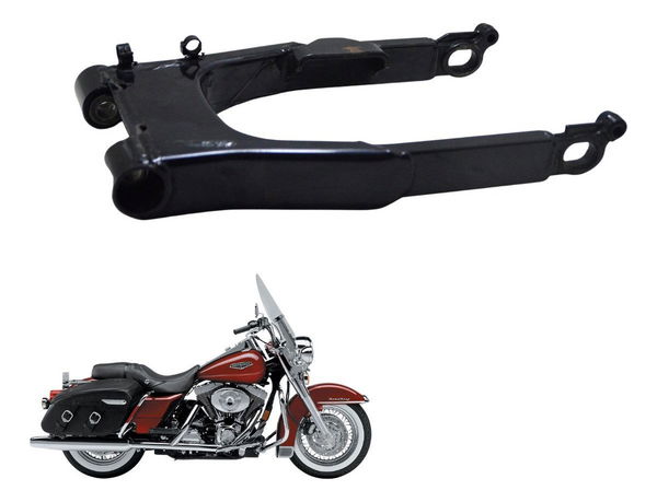 Quadro Elastico Harley Road King 1450 04-05 Original