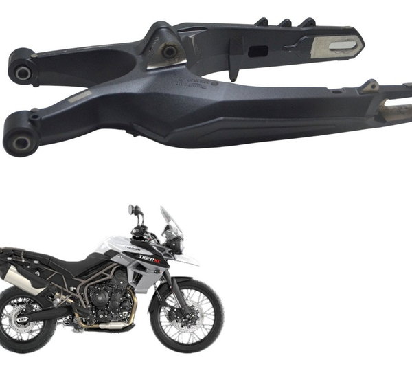 Quadro Elastico Triumph Tiger 800 Xca 2016 Original