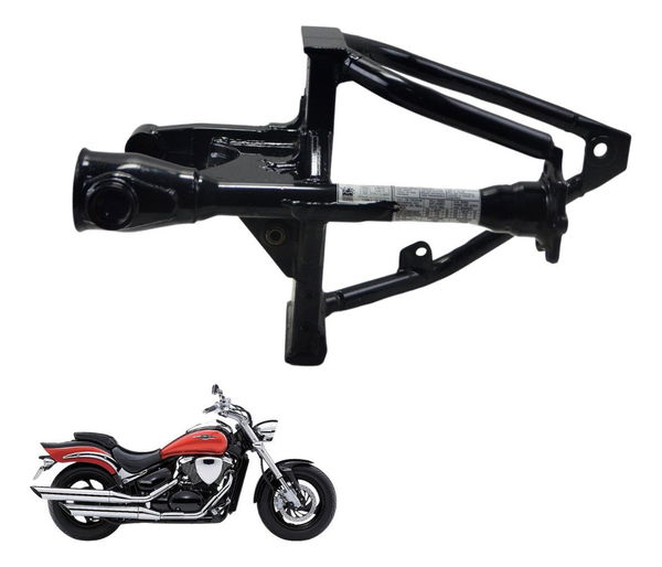 Quadro Elastico Suzuki Boulevard M 800 05-11 Original