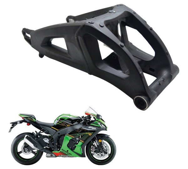 Quadro Elastico Kawasaki Zx 10r 17-22 Original
