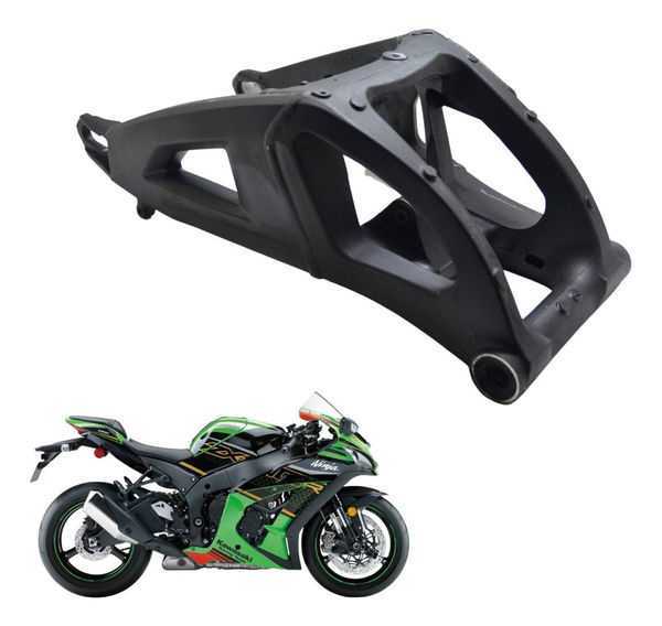 Quadro Elastico Kawasaki Zx 10r 17-22 Original