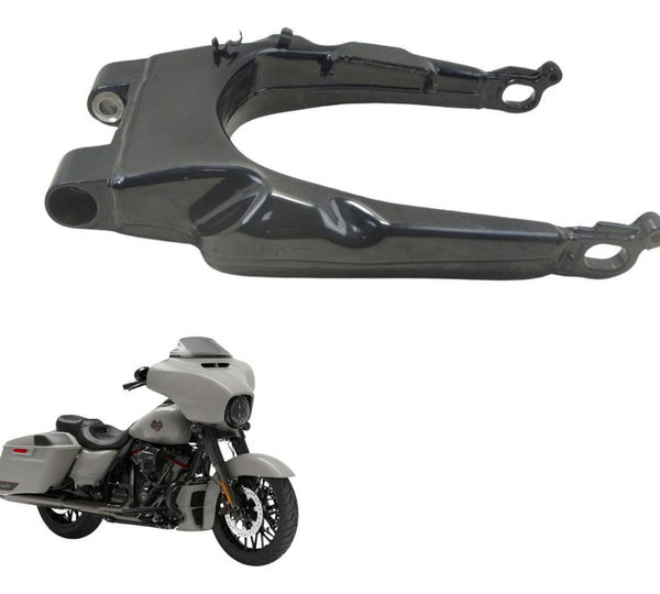 Quadro Elastico Harley Street Glide Cvo 2020