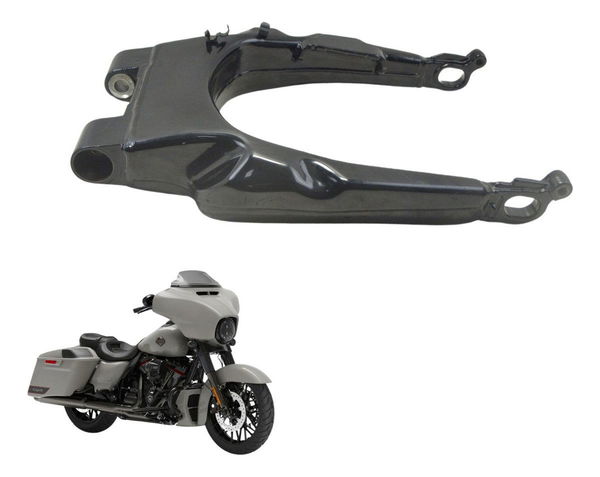 Quadro Elastico Harley Street Glide Cvo 2020