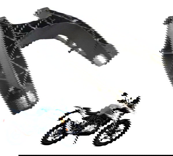 Quadro Elastico Bmw G 310 Gs 17-20 Original