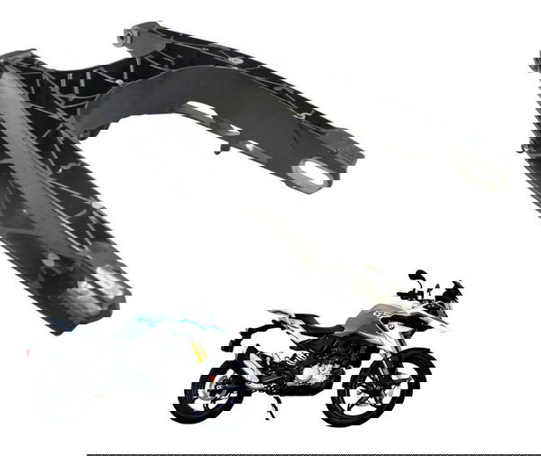 Quadro Elastico Bmw G 310 Gs 17-20 Original