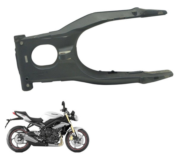 Quadro Elastico Triumph Street Triple 675 13-16 Original