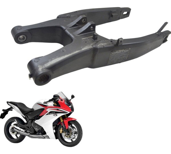 Quadro Elastico Honda Cbr 600f 12-14 Original