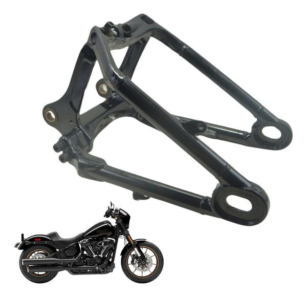 Quadro Elastico Harley Softail Low Rider S 114 19-22