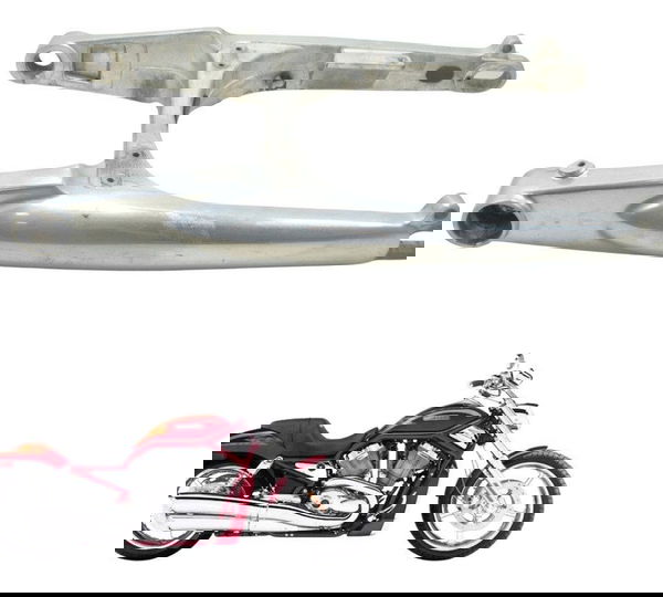 Quadro Elastico Harley V-rod 1130 03-06 Original