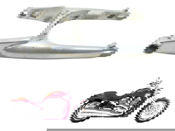 Quadro Elastico Harley V-rod 1130 03-06 Original