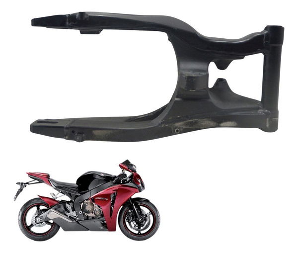 Quadro Elastico C/ Detalhes Honda Cbr 1000 Rr 08-11 Original