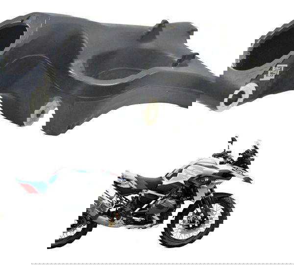 Quadro Elastico Traseira Bmw R1250 R 1250 Gs 19-24 Original