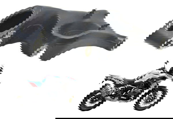 Quadro Elastico Traseira Bmw R1250 R 1250 Gs 19-24 Original