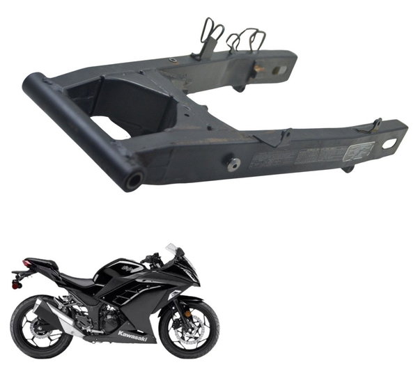 Quadro Elastico Kawasaki Ninja 300 13-18 Original