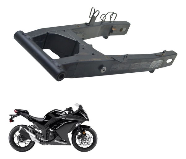 Quadro Elastico Kawasaki Ninja 300 13-18 Original