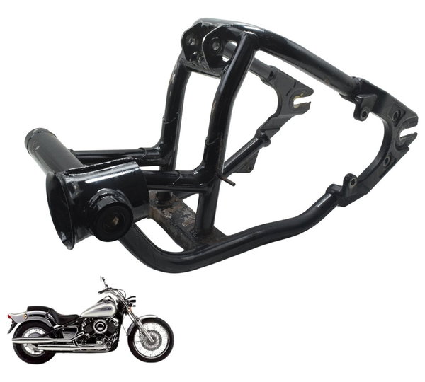 Quadro Elastico Yamaha Xvs 650 Drag Star 98-06 Original