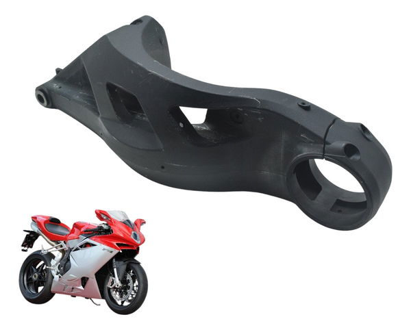 Quadro Elastico Mv Agusta F4 2012 Original