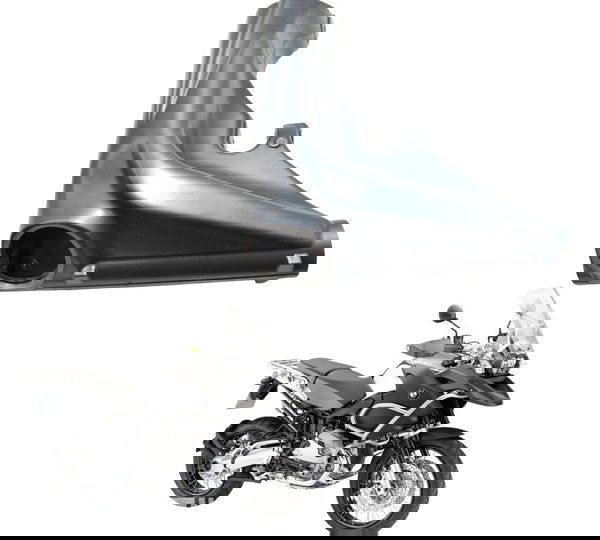 Quadro Elastico Traseira Bmw R1200 R 1200 Gs Adv 08-12