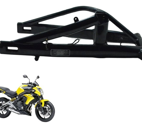 Quadro Elastico Kawasaki Er 6n 10-12 Original