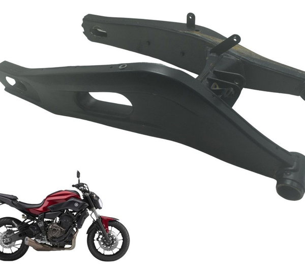Quadro Elastico Yamaha Mt 07 15-18 Original