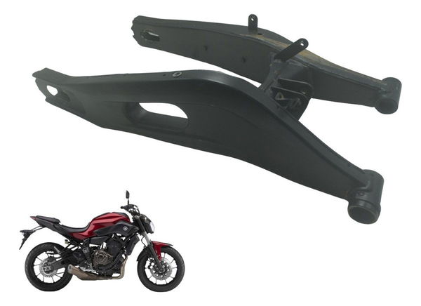 Quadro Elastico Yamaha Mt 07 15-18 Original