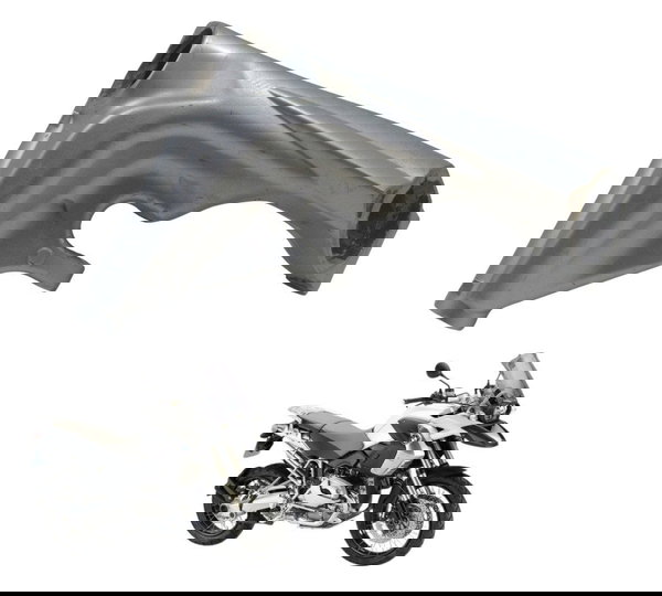 Quadro Elastico C/ Detalhes Bmw R1200 R 1200 Gs 08-12 Orig