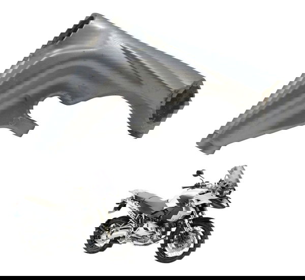 Quadro Elastico C/ Detalhes Bmw R1200 R 1200 Gs 08-12 Orig