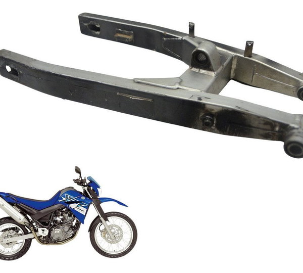 Quadro Elastico C/ Detalhes Yamaha Xt 660 R 05-08 Original