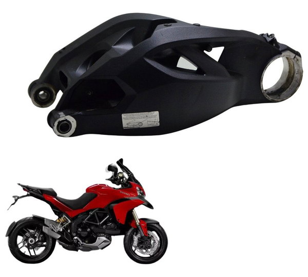 Quadro Elastico Ducati Multistrada 1200 S 10-14 Original