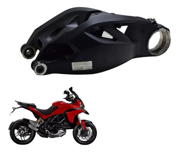 Quadro Elastico Ducati Multistrada 1200 S 10-14 Original