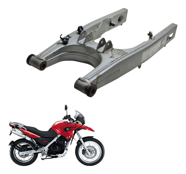 Quadro Elastico Bmw G 650 Gs 05-11 Original