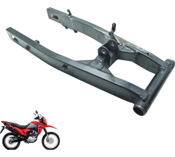 Quadro Elastico C/detalhes Honda Nxr Bros 160 15-23 Original