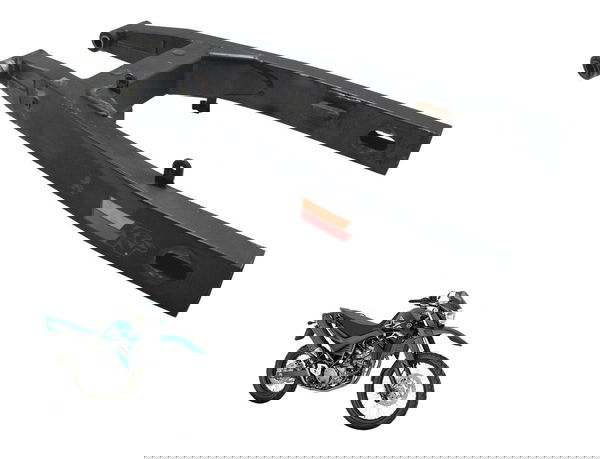 Quadro Elastico C/ Detalhes Yamaha Xt 660 R 09-18 Original