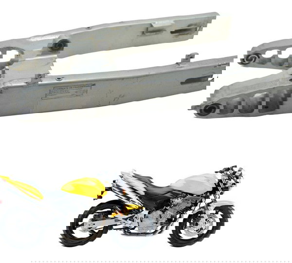 Quadro Elastico Honda Cb 600f Hornet 04-07 Original