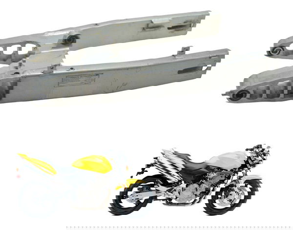 Quadro Elastico Honda Cb 600f Hornet 04-07 Original