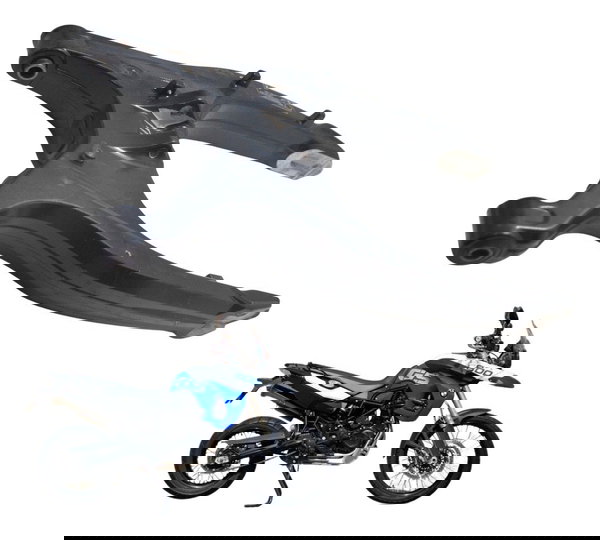 Quadro Elastico Bmw F 800 Gs 09-12 Original