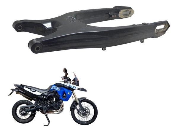 Quadro Elastico Bmw F 800 Gs 09-12 Original