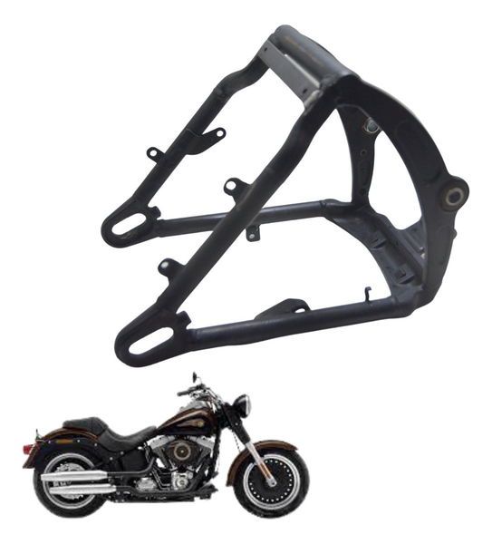 Quadro Elastico  Harley Softail Fat Boy Low 12-17 Original
