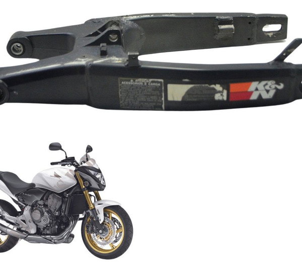 Quadro Elastico Honda Cb 600f Hornet 12-14 Original