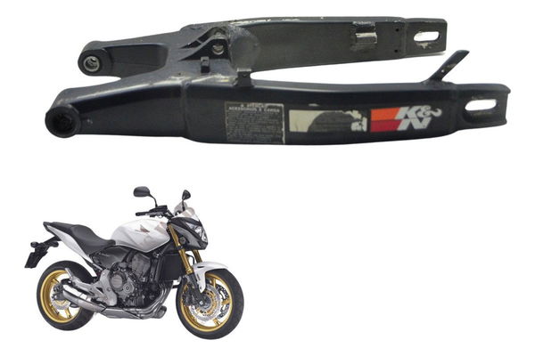 Quadro Elastico Honda Cb 600f Hornet 12-14 Original