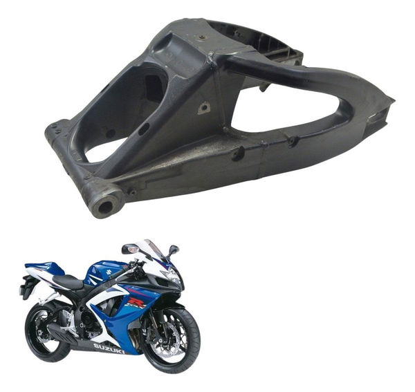 Quadro Elastico C/ Detalhes Suzuki Gsx-r 750 Srad 07-10 Orig