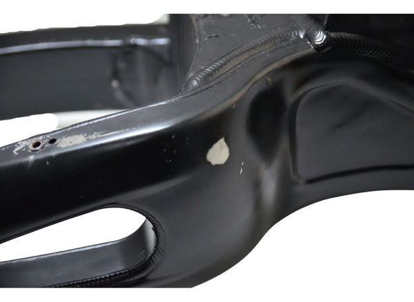 Quadro Elástico C/ Detalhes Honda Cbr 1000 Rr 04-07 Original