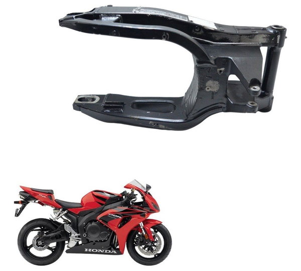 Quadro Elástico C/ Detalhes Honda Cbr 1000 Rr 04-07 Original