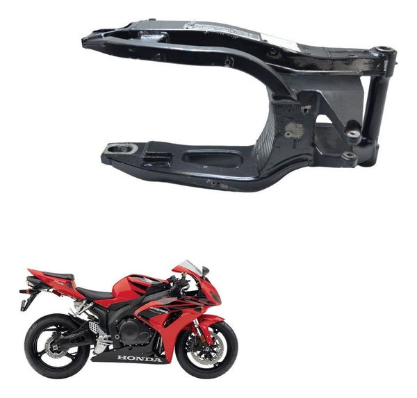 Quadro Elástico C/ Detalhes Honda Cbr 1000 Rr 04-07 Original