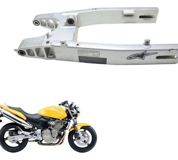 Quadro Elástico Honda Cb 600f Hornet 04-07 Original