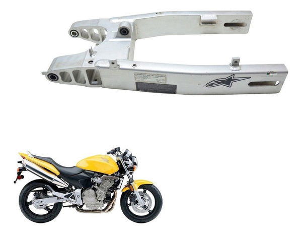 Quadro Elástico Honda Cb 600f Hornet 04-07 Original
