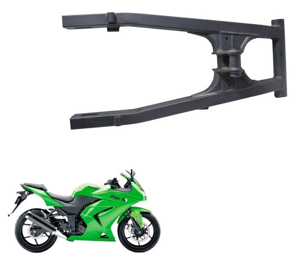 Quadro Elástico Kawasaki Ninja 250 R 08-12 Original