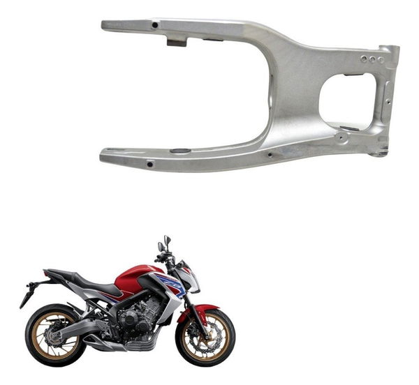 Quadro Elástico Honda Cb 650f 15-18 Original