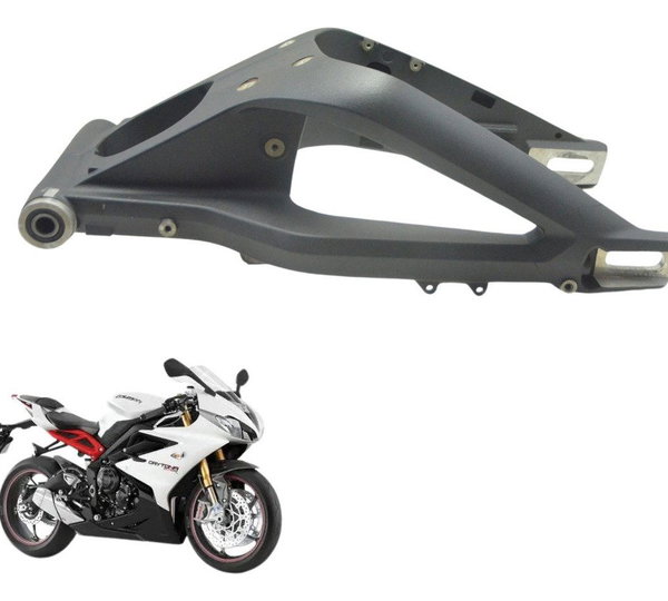 Quadro Elástico Triumph Daytona 675r 13-16 Original
