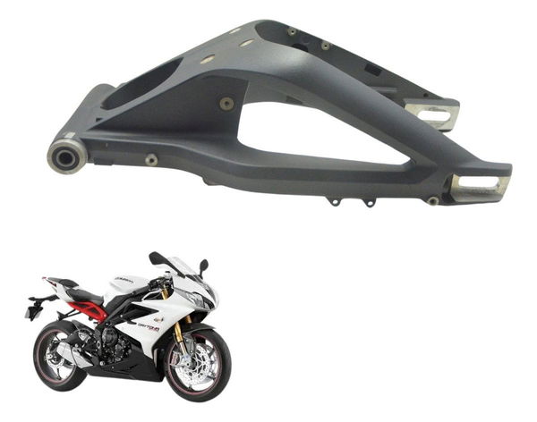 Quadro Elástico Triumph Daytona 675r 13-16 Original